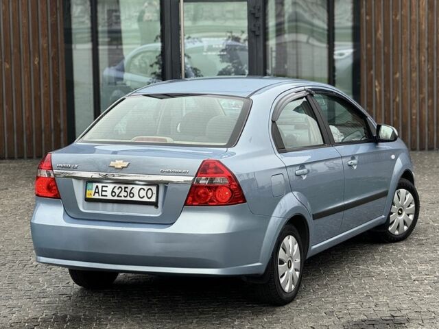 Синій Шевроле Авео, об'ємом двигуна 1.6 л та пробігом 138 тис. км за 4600 $, фото 10 на Automoto.ua