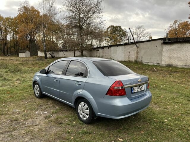 Шевроле Авео 2008 в Ковель на Automoto.ua Синий Шевроле Авео, объемом двигателя 1.6 л и пробегом 289 тыс. км за 3350 $, фото 8 на Automoto.ua