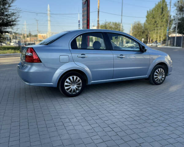 Синій Шевроле Авео, об'ємом двигуна 1.6 л та пробігом 98 тис. км за 4500 $, фото 3 на Automoto.ua