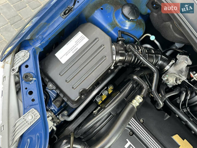 Синий Шевроле Авео, объемом двигателя 1.6 л и пробегом 23 тыс. км за 6700 $, фото 144 на Automoto.ua