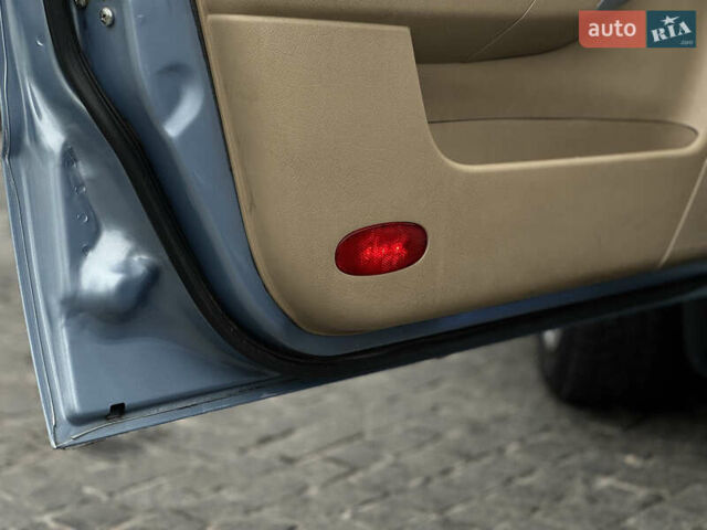 Синий Шевроле Авео, объемом двигателя 1.6 л и пробегом 138 тыс. км за 4600 $, фото 33 на Automoto.ua