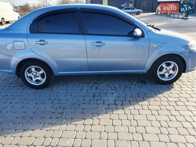Синій Шевроле Авео, об'ємом двигуна 1.6 л та пробігом 122 тис. км за 4900 $, фото 12 на Automoto.ua