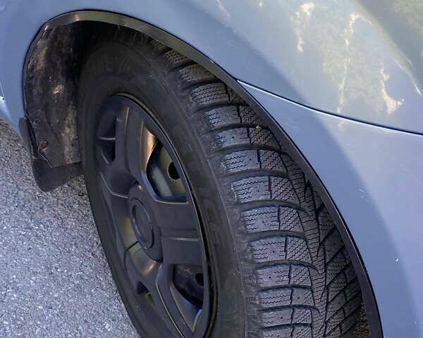 Синій Шевроле Авео, об'ємом двигуна 1.6 л та пробігом 168 тис. км за 4200 $, фото 1 на Automoto.ua