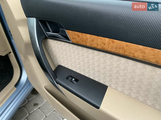 Синий Шевроле Авео, объемом двигателя 1.6 л и пробегом 90 тыс. км за 4999 $, фото 96 на Automoto.ua