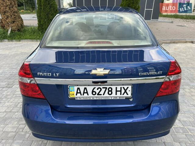 Синий Шевроле Авео, объемом двигателя 1.6 л и пробегом 23 тыс. км за 6700 $, фото 53 на Automoto.ua