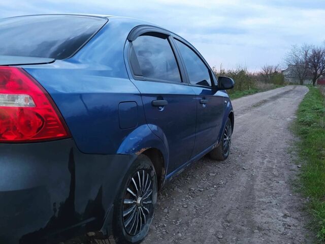 Синій Шевроле Авео, об'ємом двигуна 0.16 л та пробігом 180 тис. км за 3700 $, фото 3 на Automoto.ua