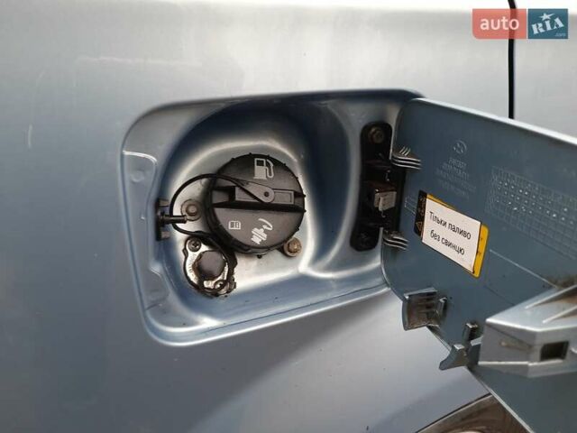 Синий Шевроле Авео, объемом двигателя 1.6 л и пробегом 147 тыс. км за 4800 $, фото 12 на Automoto.ua