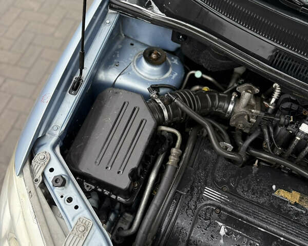 Синий Шевроле Авео, объемом двигателя 1.6 л и пробегом 199 тыс. км за 1500 $, фото 10 на Automoto.ua