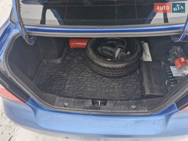 Синий Шевроле Авео, объемом двигателя 1.5 л и пробегом 139 тыс. км за 4800 $, фото 7 на Automoto.ua