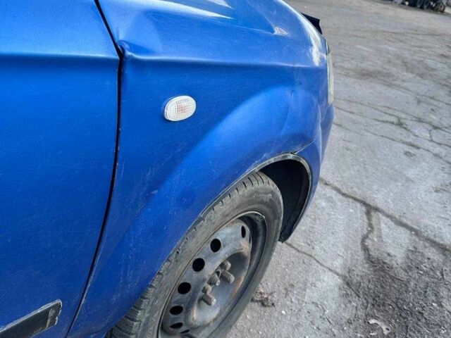 Синий Шевроле Авео, объемом двигателя 1.5 л и пробегом 330 тыс. км за 1750 $, фото 8 на Automoto.ua