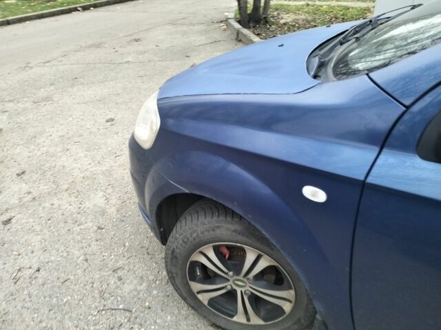 Синий Шевроле Авео, объемом двигателя 0 л и пробегом 290 тыс. км за 2000 $, фото 6 на Automoto.ua