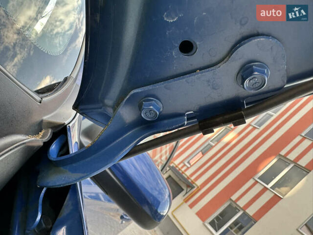 Синий Шевроле Авео, объемом двигателя 1.6 л и пробегом 23 тыс. км за 6700 $, фото 150 на Automoto.ua