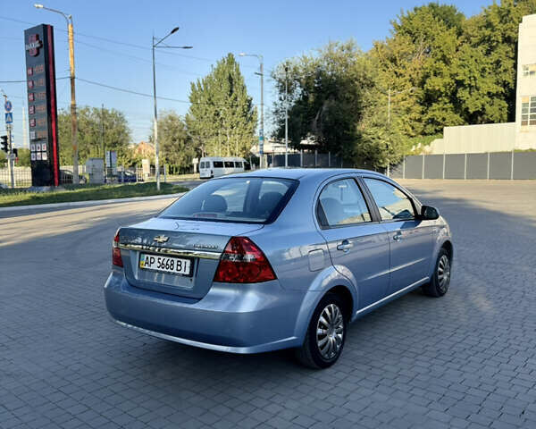 Синій Шевроле Авео, об'ємом двигуна 1.6 л та пробігом 98 тис. км за 4500 $, фото 5 на Automoto.ua