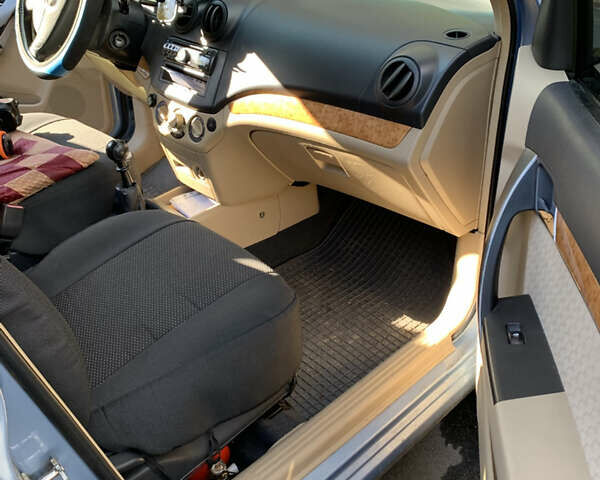 Шевроле Авео 2008 в Вишневом на Automoto.ua Синий Шевроле Авео, объемом двигателя 1.6 л и пробегом 127 тыс. км за 4000 $, фото 14 на Automoto.ua