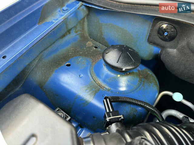 Синий Шевроле Авео, объемом двигателя 1.6 л и пробегом 23 тыс. км за 6700 $, фото 143 на Automoto.ua
