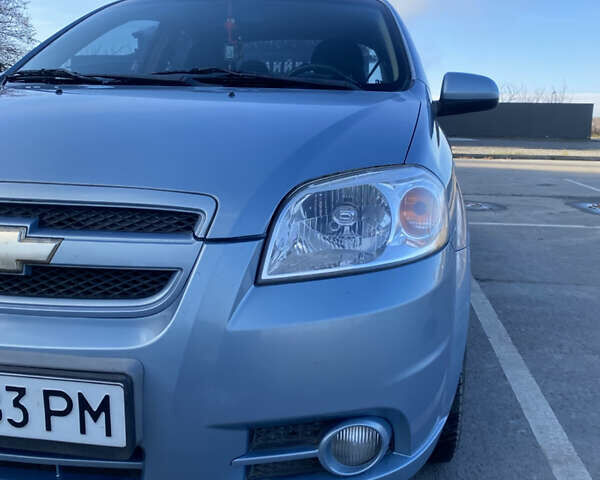 Синий Шевроле Авео, объемом двигателя 1.6 л и пробегом 168 тыс. км за 4200 $, фото 8 на Automoto.ua