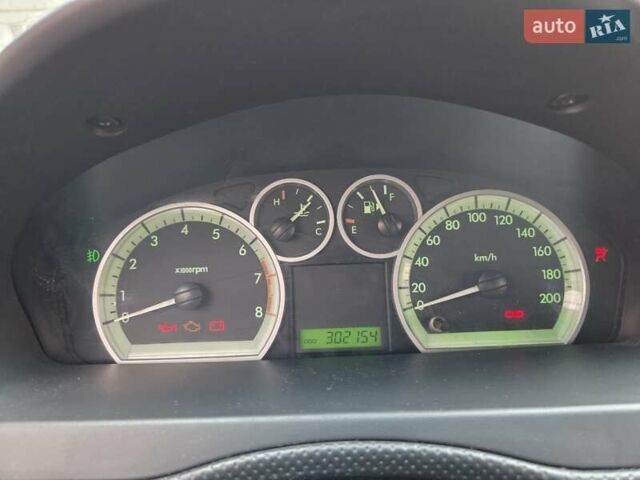 Синій Шевроле Авео, об'ємом двигуна 1.6 л та пробігом 302 тис. км за 2800 $, фото 12 на Automoto.ua