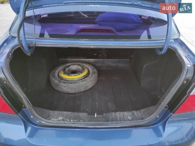 Синій Шевроле Авео, об'ємом двигуна 1.6 л та пробігом 168 тис. км за 4500 $, фото 12 на Automoto.ua