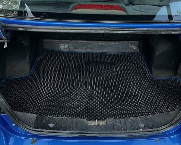 Синий Шевроле Авео, объемом двигателя 1.5 л и пробегом 130 тыс. км за 4000 $, фото 5 на Automoto.ua