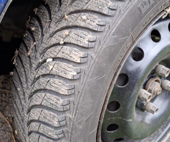 Синий Шевроле Авео, объемом двигателя 1.5 л и пробегом 163 тыс. км за 3700 $, фото 6 на Automoto.ua