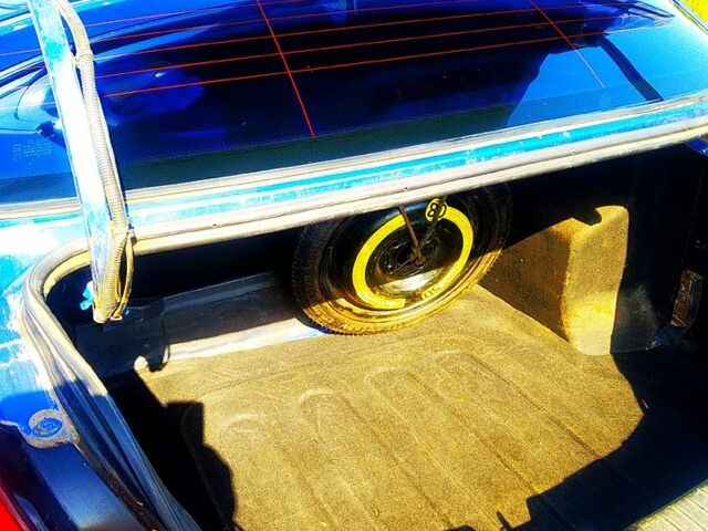 Синий Шевроле Авео, объемом двигателя 1.5 л и пробегом 179 тыс. км за 4150 $, фото 6 на Automoto.ua