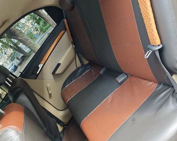 Синий Шевроле Авео, объемом двигателя 1.6 л и пробегом 290 тыс. км за 4000 $, фото 34 на Automoto.ua