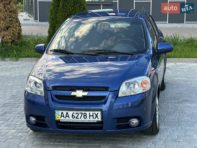 Синий Шевроле Авео, объемом двигателя 1.6 л и пробегом 23 тыс. км за 6700 $, фото 4 на Automoto.ua