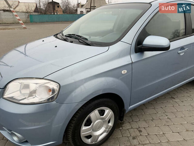 Синий Шевроле Авео, объемом двигателя 1.6 л и пробегом 90 тыс. км за 4999 $, фото 39 на Automoto.ua