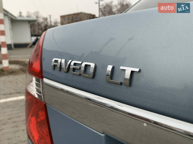 Синий Шевроле Авео, объемом двигателя 1.6 л и пробегом 90 тыс. км за 4999 $, фото 50 на Automoto.ua