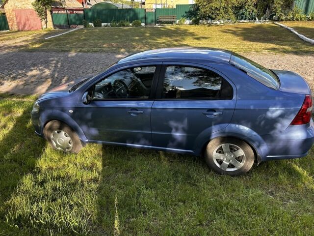 Синій Шевроле Авео, об'ємом двигуна 0.16 л та пробігом 450 тис. км за 3350 $, фото 22 на Automoto.ua