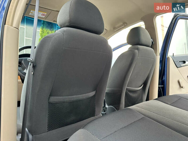 Синий Шевроле Авео, объемом двигателя 1.6 л и пробегом 23 тыс. км за 6700 $, фото 86 на Automoto.ua