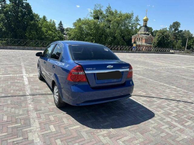 Синій Шевроле Авео, об'ємом двигуна 1.5 л та пробігом 140 тис. км за 3700 $, фото 1 на Automoto.ua