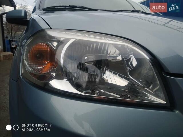 Синий Шевроле Авео, объемом двигателя 1.6 л и пробегом 97 тыс. км за 5500 $, фото 29 на Automoto.ua