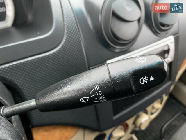 Синий Шевроле Авео, объемом двигателя 1.6 л и пробегом 90 тыс. км за 4999 $, фото 73 на Automoto.ua