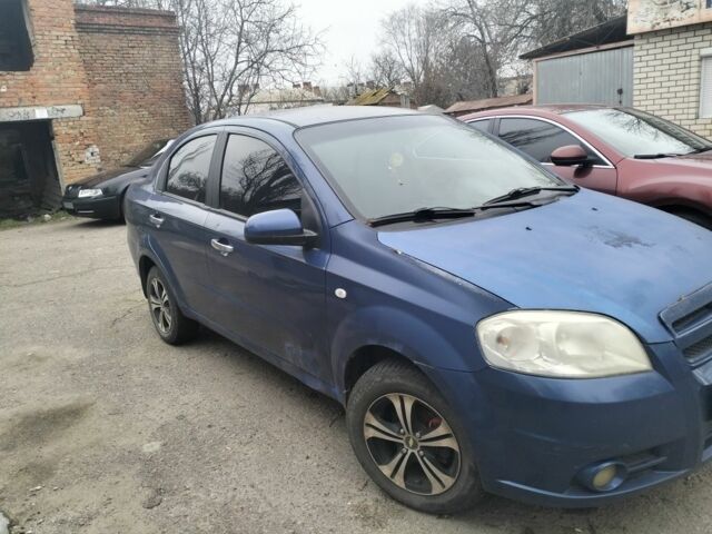 Синий Шевроле Авео, объемом двигателя 0 л и пробегом 290 тыс. км за 2000 $, фото 5 на Automoto.ua