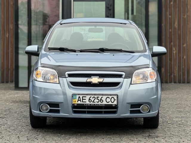 Синій Шевроле Авео, об'ємом двигуна 1.6 л та пробігом 138 тис. км за 4600 $, фото 3 на Automoto.ua