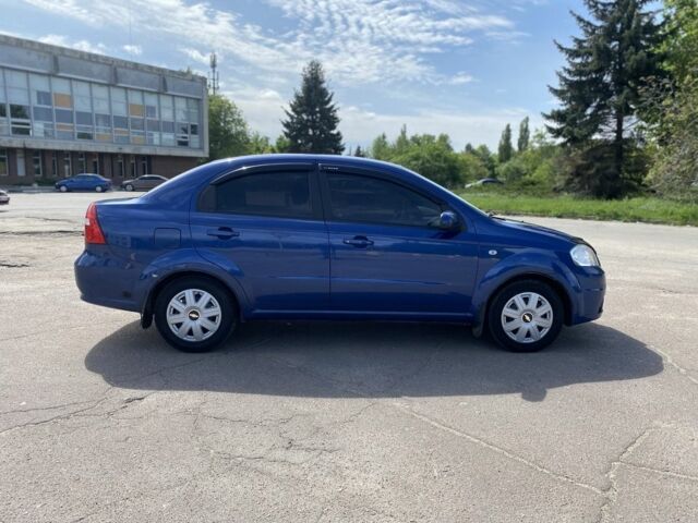 Синій Шевроле Авео, об'ємом двигуна 0.16 л та пробігом 180 тис. км за 4650 $, фото 5 на Automoto.ua