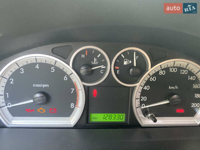 Синий Шевроле Авео, объемом двигателя 1.6 л и пробегом 128 тыс. км за 4600 $, фото 15 на Automoto.ua