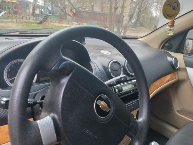 Синий Шевроле Авео, объемом двигателя 0 л и пробегом 290 тыс. км за 2000 $, фото 2 на Automoto.ua