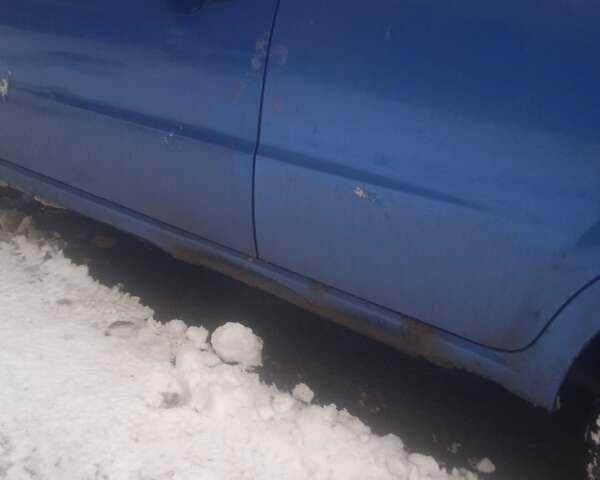 Синій Шевроле Авео, об'ємом двигуна 1.5 л та пробігом 324 тис. км за 2800 $, фото 14 на Automoto.ua