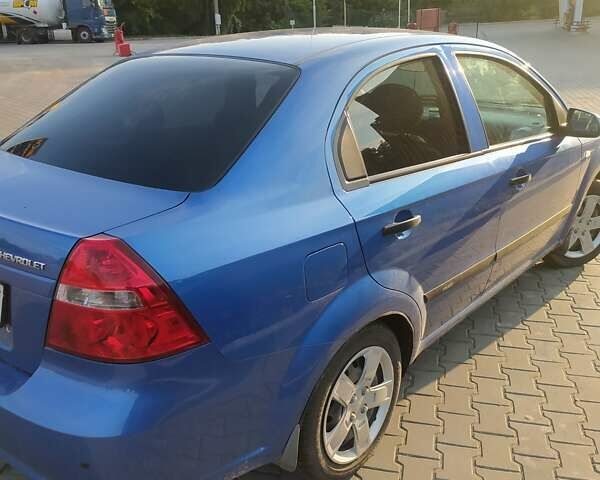 Шевроле Авео 2008 у Києві на Automoto.ua Синій Шевроле Авео, об'ємом двигуна 1.5 л та пробігом 123 тис. км за 5000 $, фото 7 на Automoto.ua