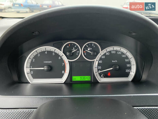 Синий Шевроле Авео, объемом двигателя 1.6 л и пробегом 90 тыс. км за 4999 $, фото 71 на Automoto.ua