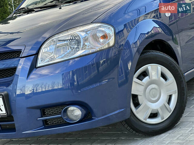 Синий Шевроле Авео, объемом двигателя 1.6 л и пробегом 23 тыс. км за 6700 $, фото 32 на Automoto.ua