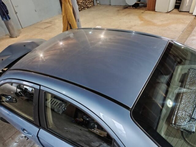 Синий Шевроле Авео, объемом двигателя 1.6 л и пробегом 136 тыс. км за 1500 $, фото 5 на Automoto.ua