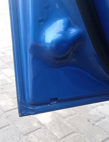 Синий Шевроле Авео, объемом двигателя 1.5 л и пробегом 170 тыс. км за 4100 $, фото 7 на Automoto.ua