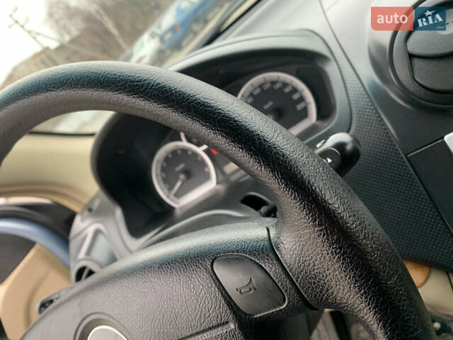Синий Шевроле Авео, объемом двигателя 1.6 л и пробегом 90 тыс. км за 4999 $, фото 74 на Automoto.ua