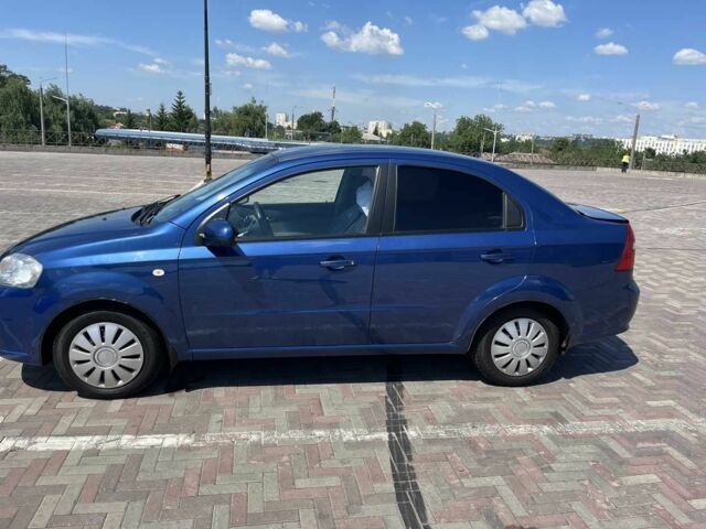 Синій Шевроле Авео, об'ємом двигуна 1.5 л та пробігом 140 тис. км за 3700 $, фото 8 на Automoto.ua