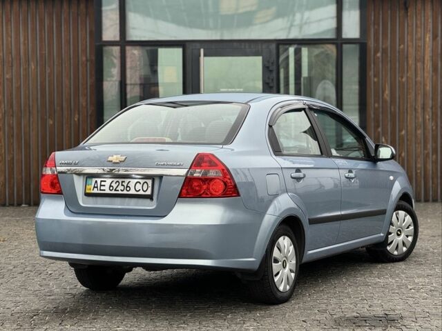 Синій Шевроле Авео, об'ємом двигуна 1.6 л та пробігом 138 тис. км за 4600 $, фото 9 на Automoto.ua