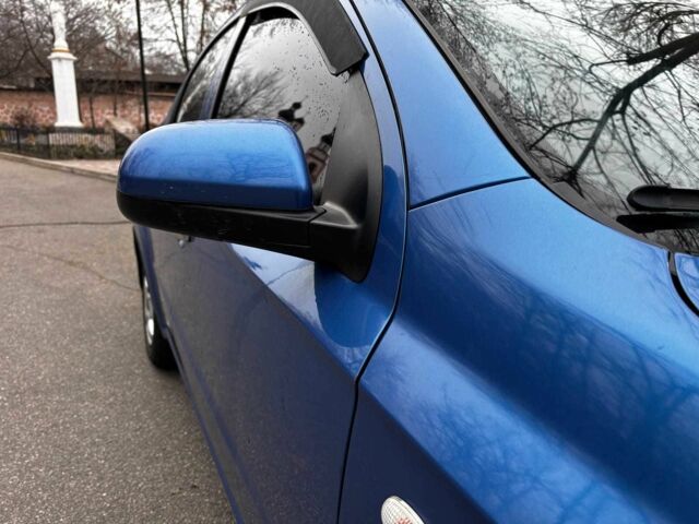 Синий Шевроле Авео, объемом двигателя 1.5 л и пробегом 162 тыс. км за 3690 $, фото 9 на Automoto.ua