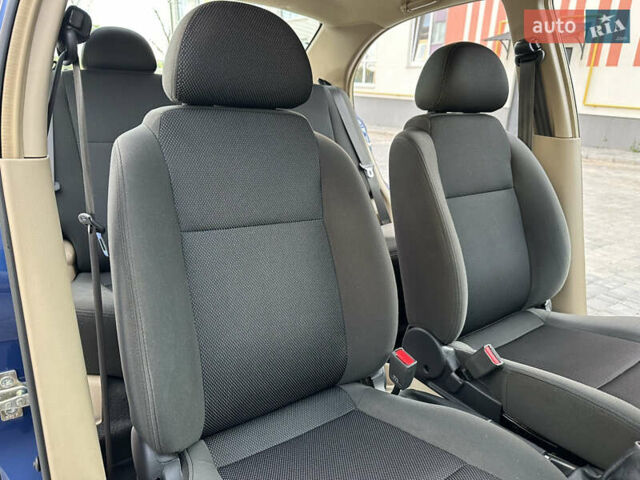 Синий Шевроле Авео, объемом двигателя 1.6 л и пробегом 23 тыс. км за 6700 $, фото 111 на Automoto.ua